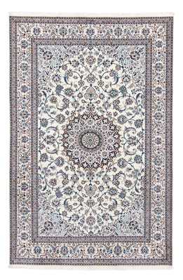 Tapis persan - Nain - Royal - 307 x 205 cm - beige