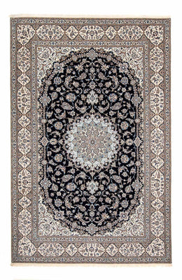 Tapis persan - Nain - Premium - 318 x 215 cm - beige