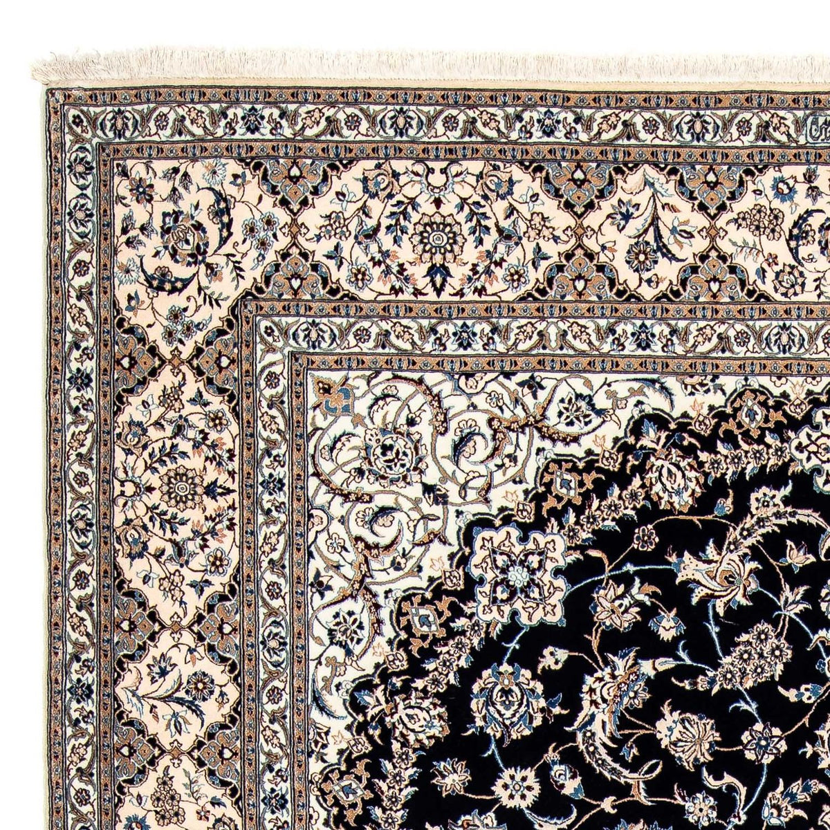 Tapis de Nain - 6La Tapis 215x318cm - Tapis persan