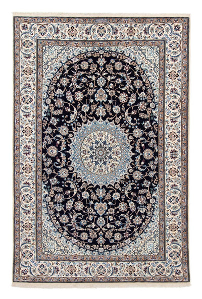 Tapis de Nain - 9La Tapis 200x302cm - Tapis persan