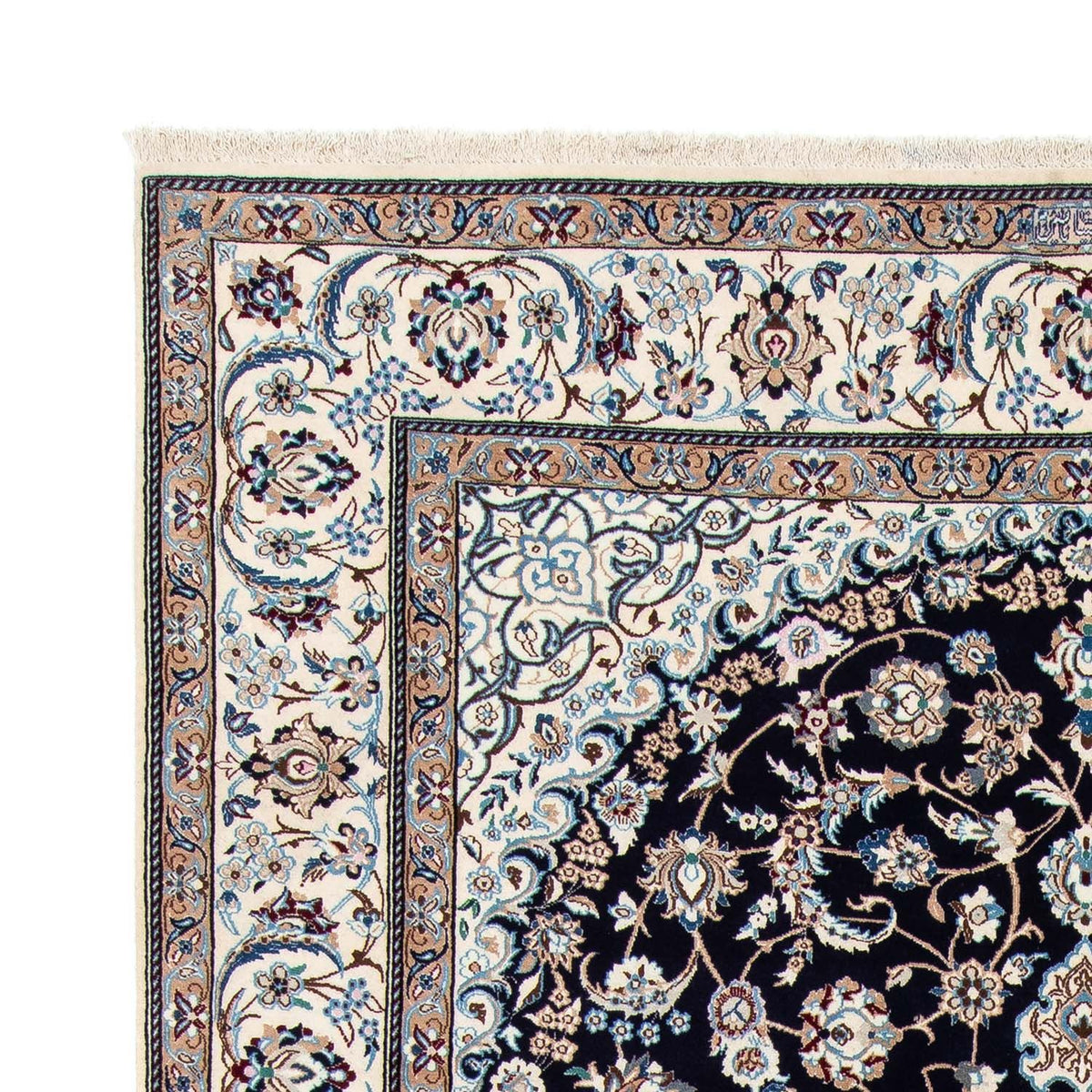 Tapis de Nain - 9La Tapis 200x302cm - Tapis persan
