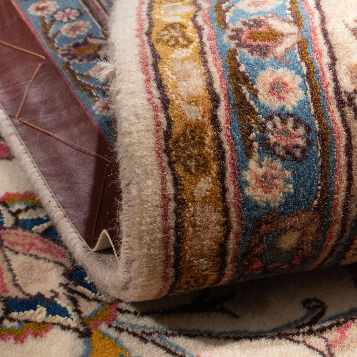 Tapis persan - Classique - 290 x 196 cm - beige