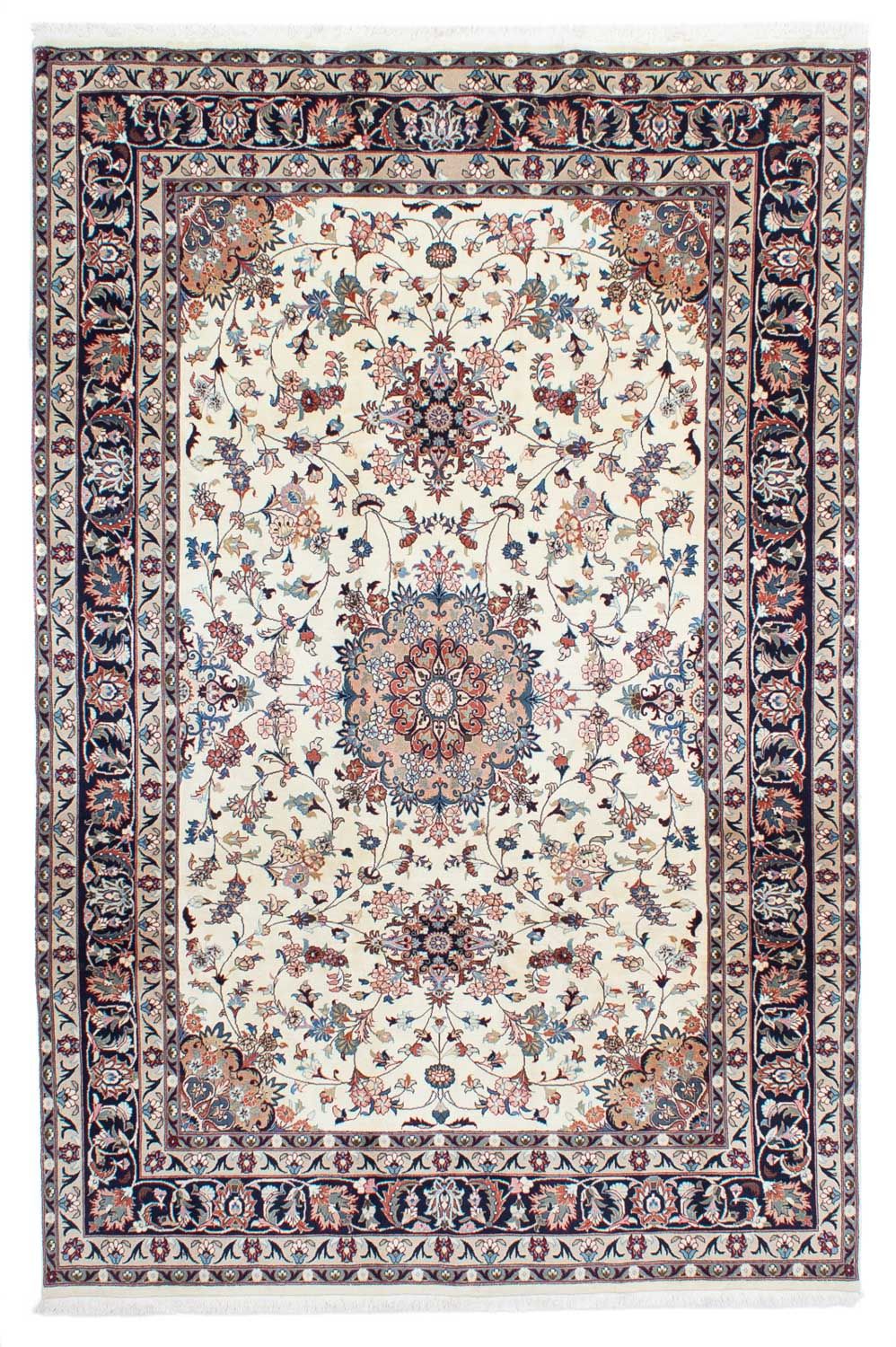 Tapis persan - Classique - 288 x 200 cm - beige