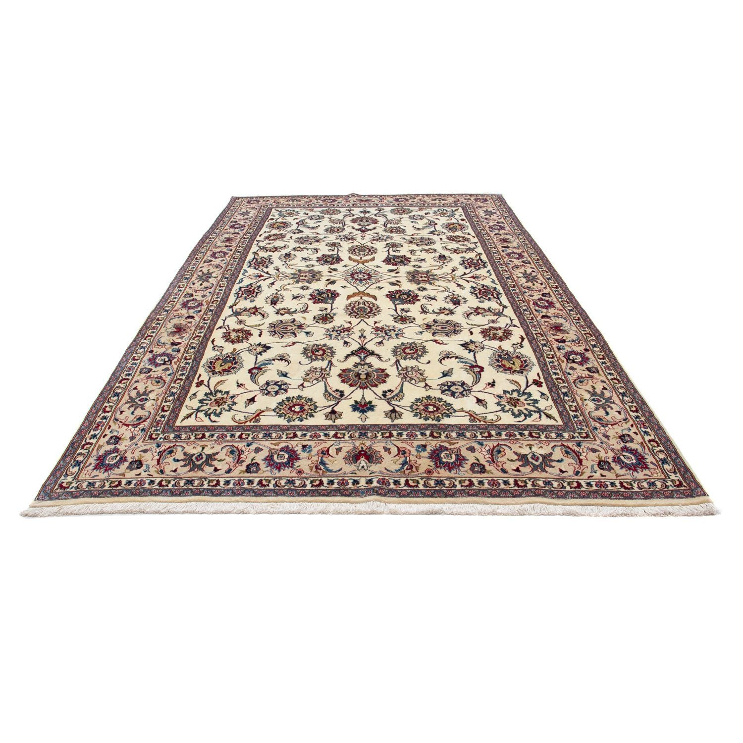 Tapis persan - Classique - 314 x 190 cm - beige