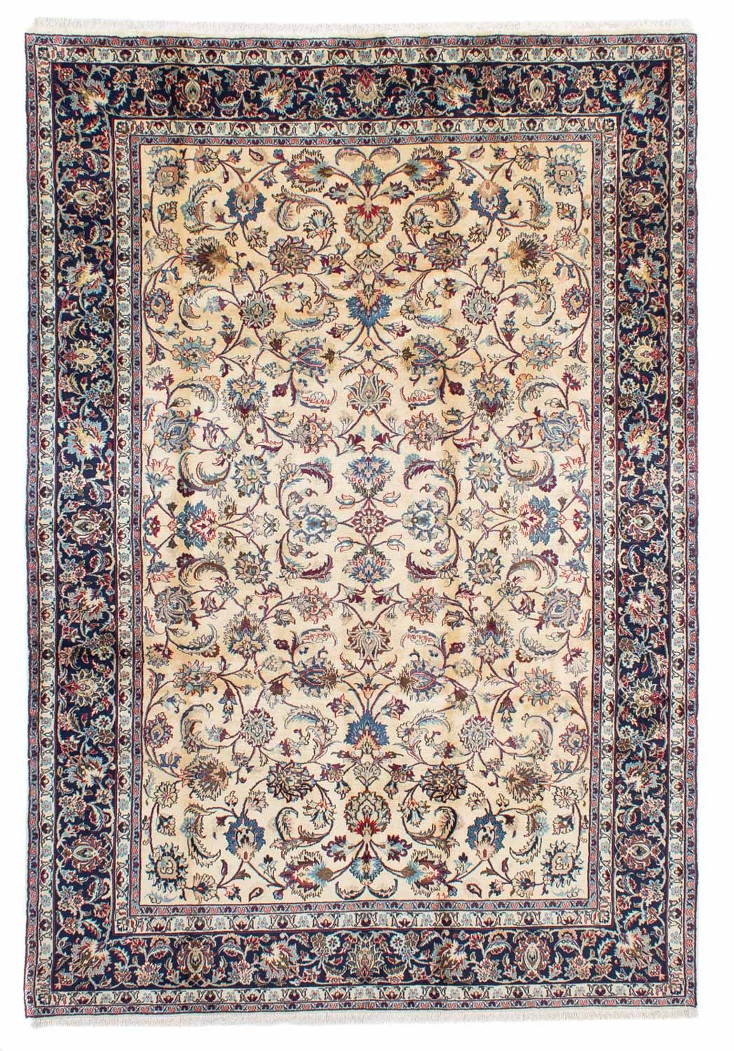 Tapis persan - Classique - 290 x 194 cm - beige