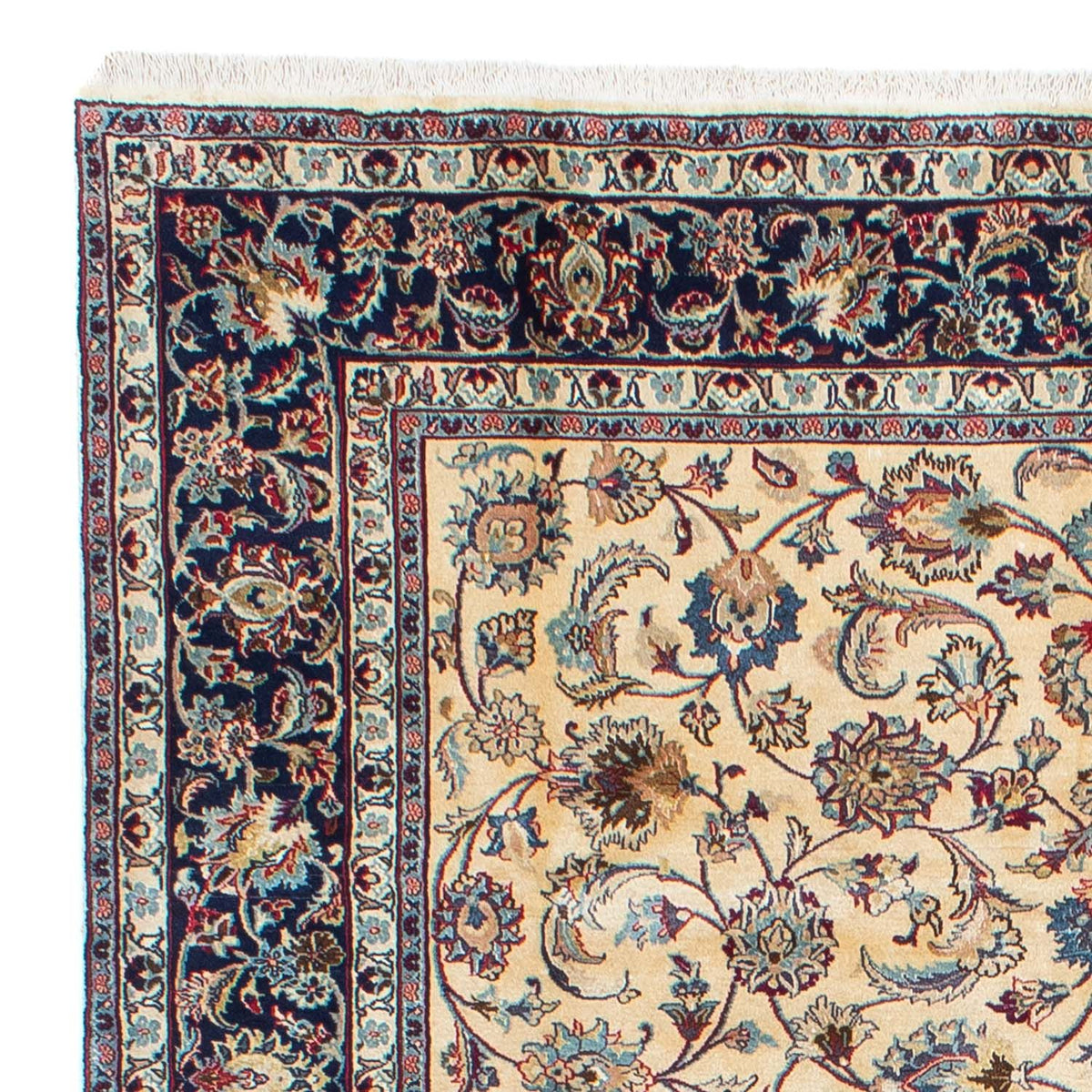 Tapis persan - Classique - 290 x 194 cm - beige