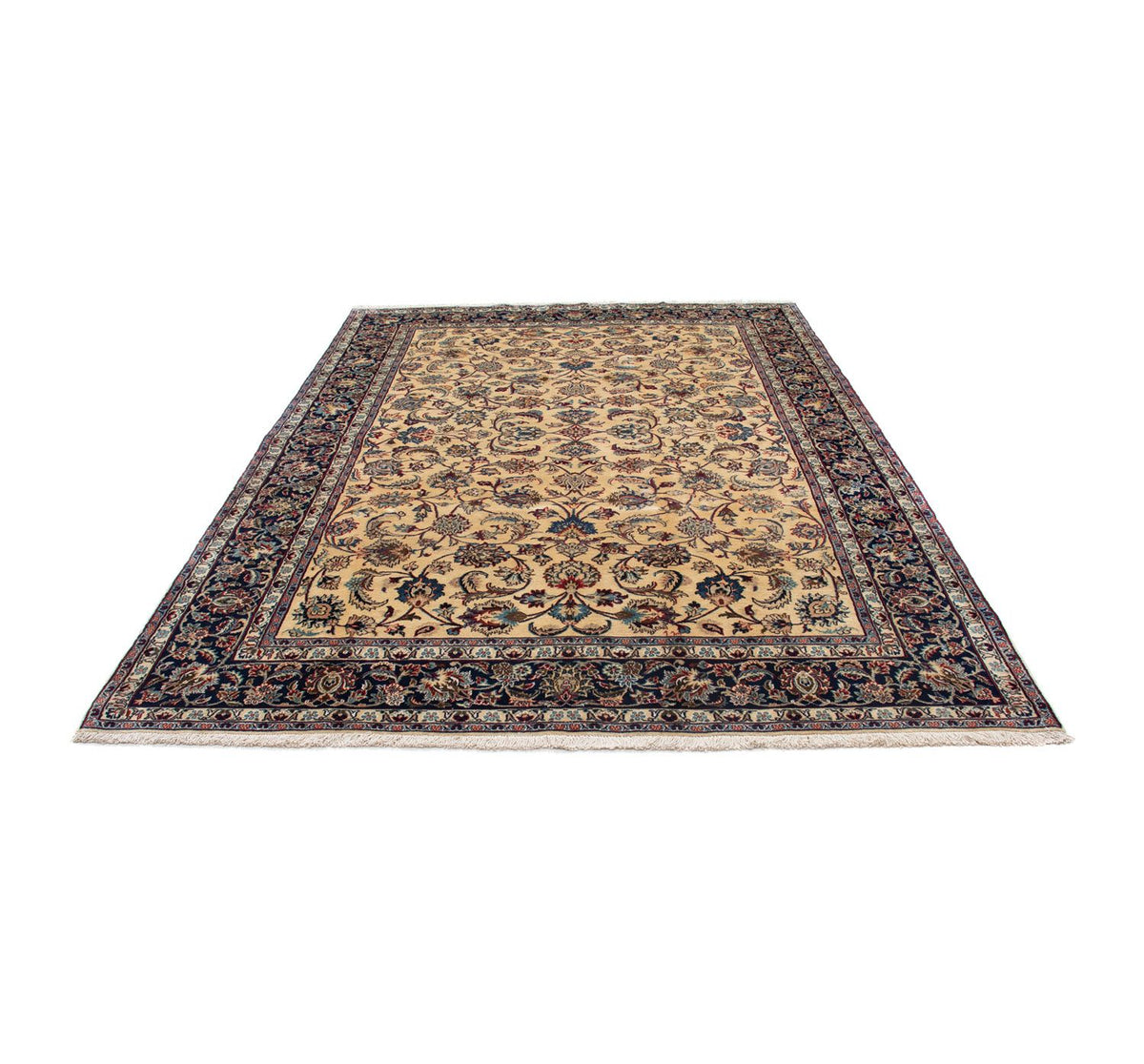 Tapis persan - Classique - 290 x 194 cm - beige