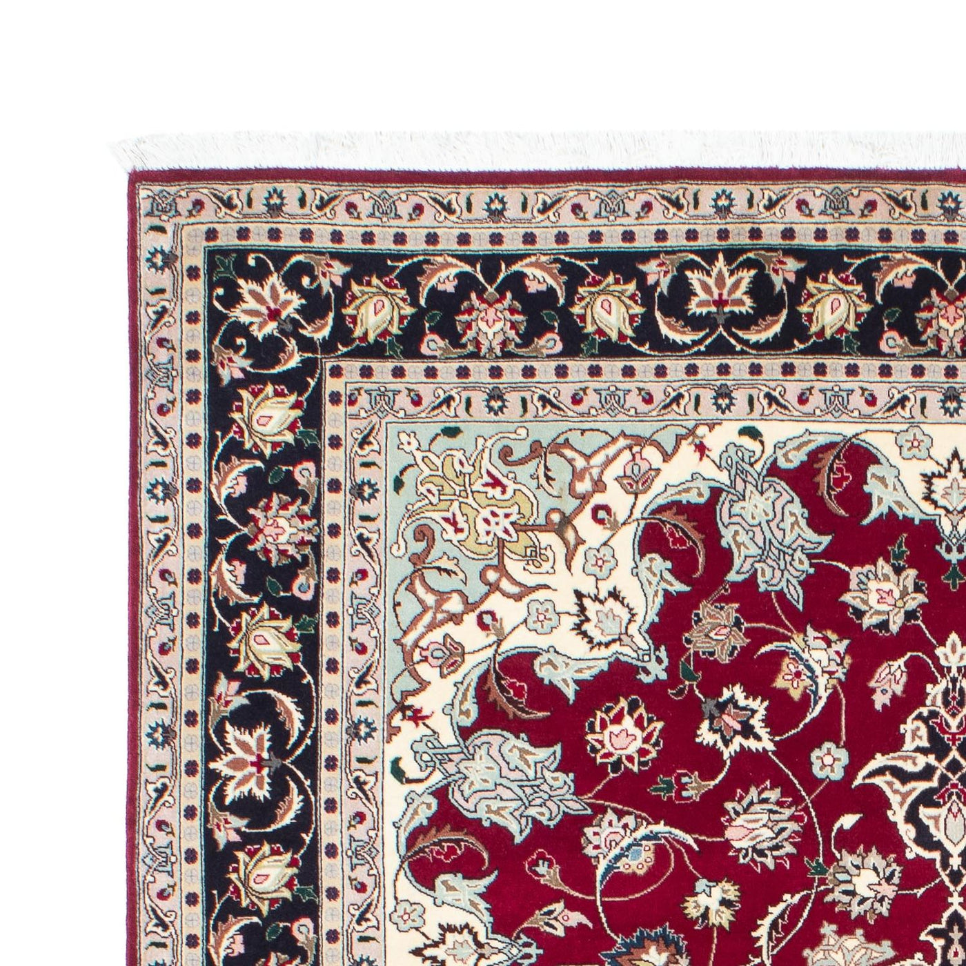 Tapis de Tabriz - 50 rangs Tapis 197x153cm - Tapis persan