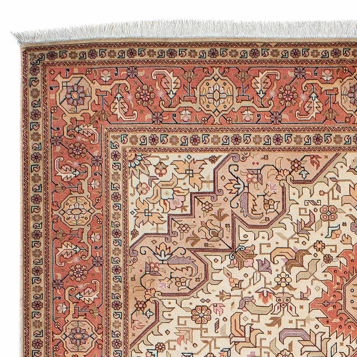 Tapis de Tabriz - 50 rangs Tapis 152x205cm - Tapis persan