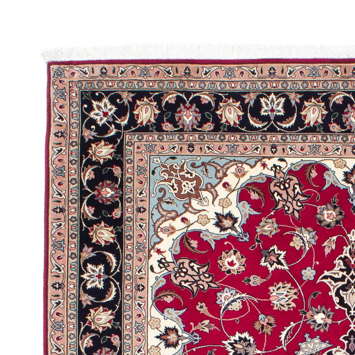 Tapis de Tabriz - 50 rangs Tapis 155x200cm - Tapis persan