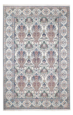 Tapis persan - Nain - Royal - 236 x 153 cm - beige