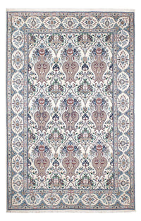 Tapis persan - Nain - Royal - 236 x 153 cm - beige