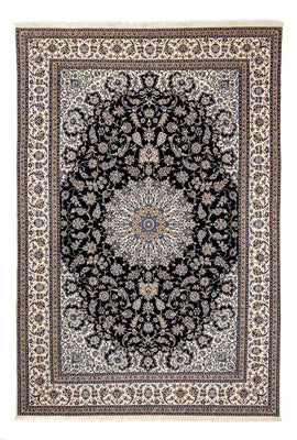Tapis persan - Nain - Premium - 322 x 217 cm - beige