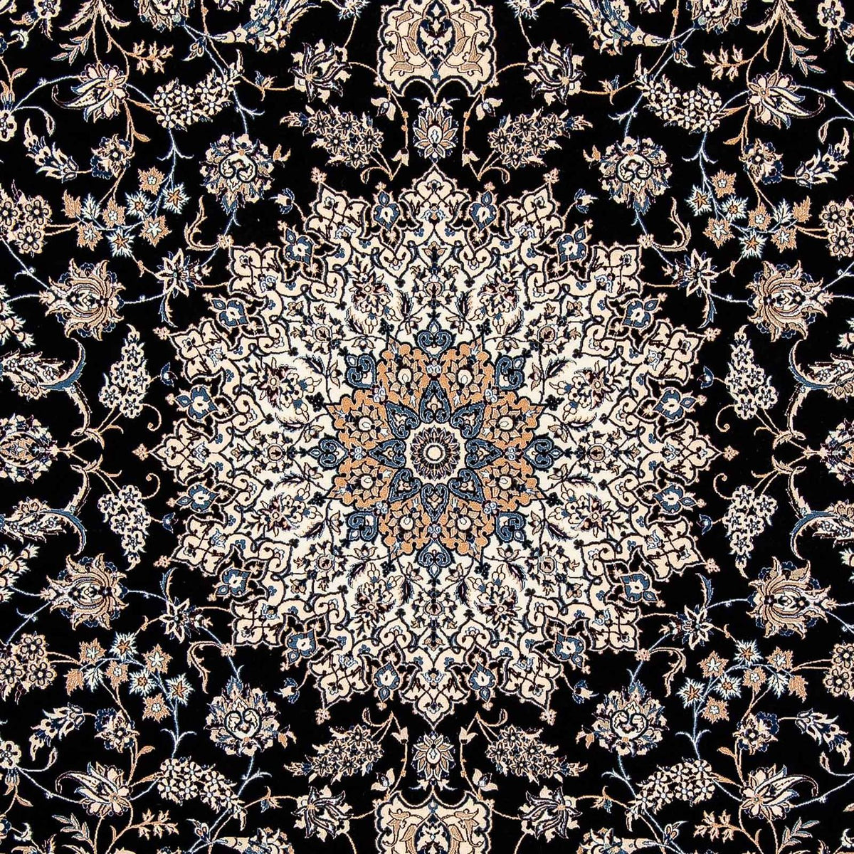 Tapis persan - Nain - Premium - 322 x 217 cm - beige