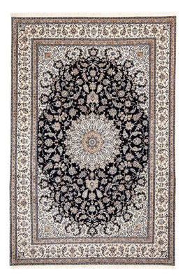 Tapis persan - Nain - Premium - 314 x 219 cm - beige