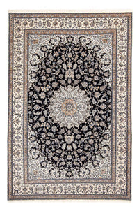Tapis persan - Nain - Premium - 314 x 219 cm - beige