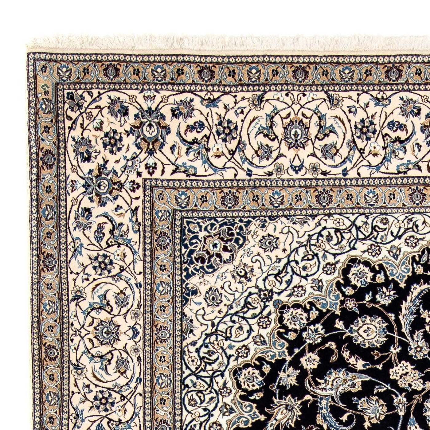 Tapis de Nain - 6 lignes Tapis 316x200cm - Tapis persan