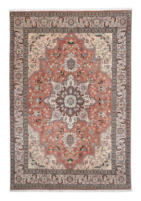 Tapis persan - Tabriz - Royal - 294 x 200 cm - beige