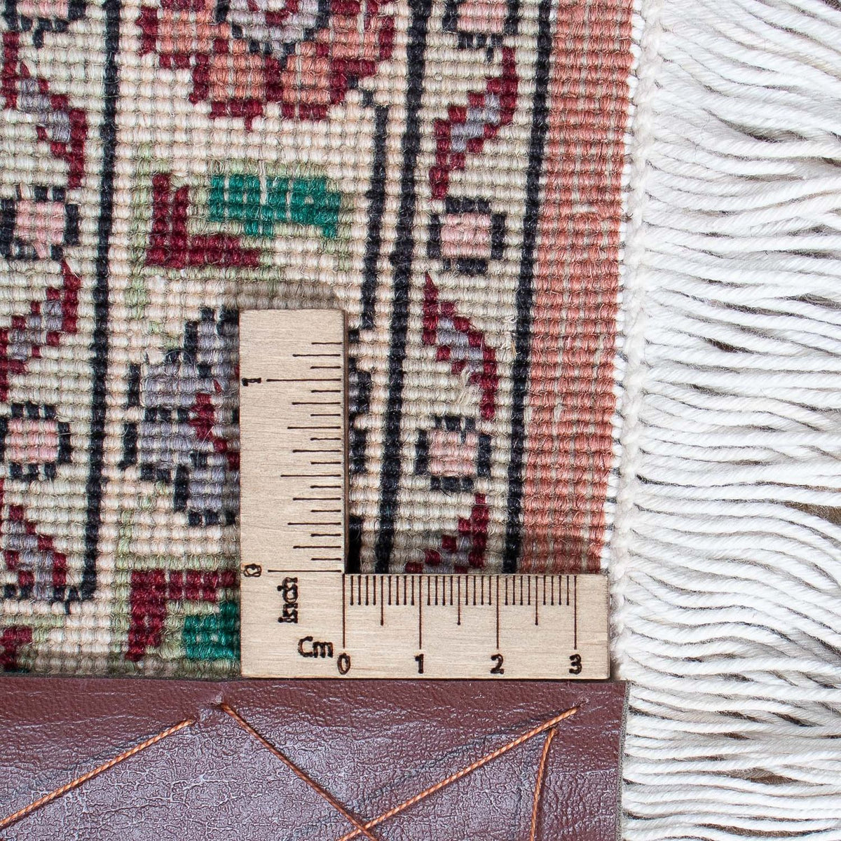 Tapis persan - Tabriz - Royal - 294 x 200 cm - beige