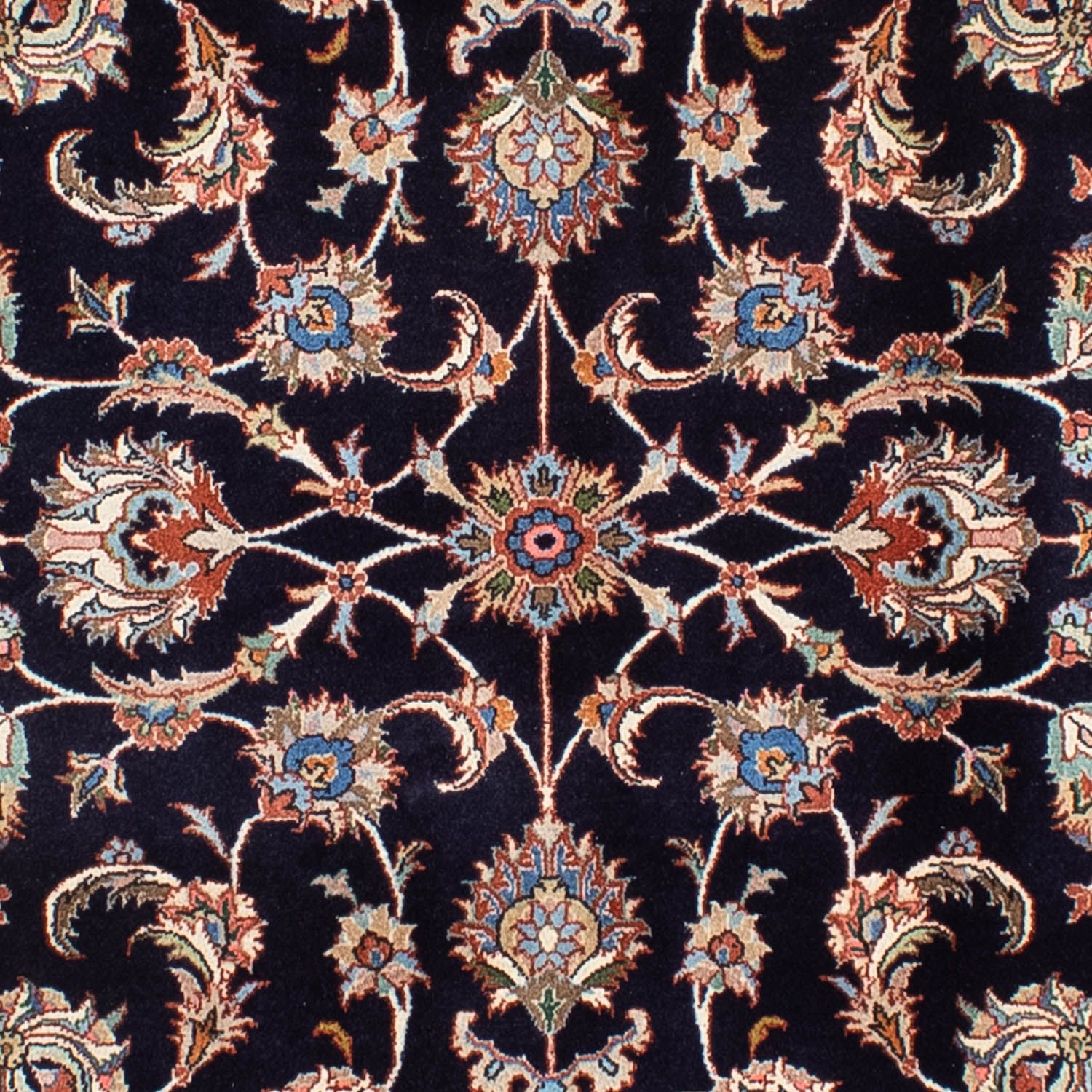 Tapis persan - Classique - 290 x 193 cm - noir