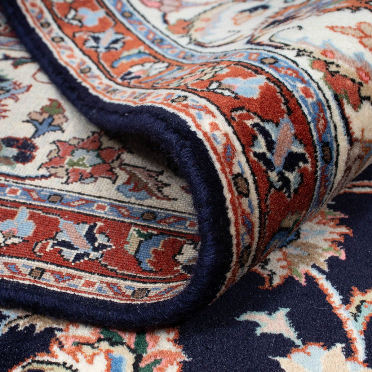 Tapis persan - Classique - 290 x 193 cm - noir