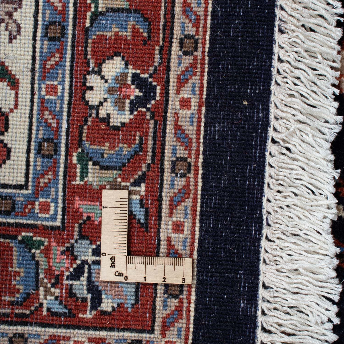 Tapis persan - Classique - 290 x 193 cm - noir