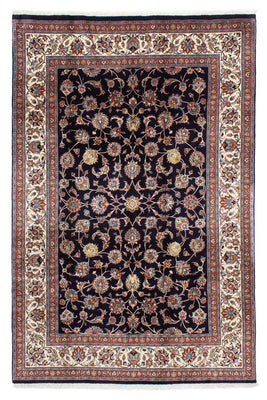 Tapis persan - Classique - 290 x 190 cm - noir