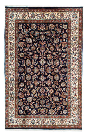 Tapis persan - Classique - 295 x 192 cm - noir