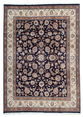 Tapis persan - Classique - 282 x 190 cm - noir