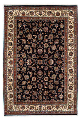 Tapis persan - Classique - 286 x 195 cm - bleu foncé