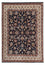 Tapis persan - Classique - 285 x 208 cm - noir