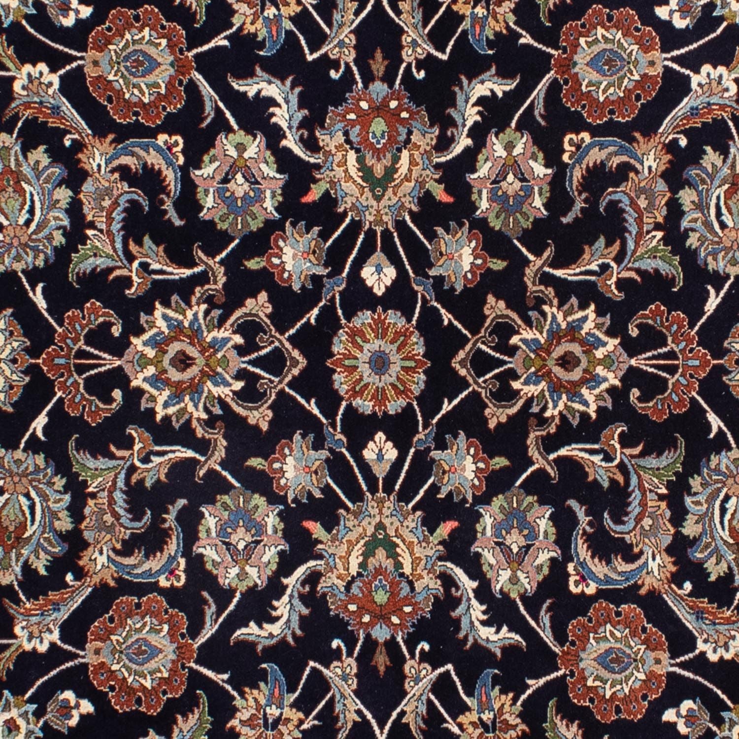 Tapis persan - Classique - 285 x 208 cm - noir