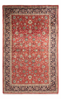 Tapis persan - Royal - 311 x 205 cm - rouge