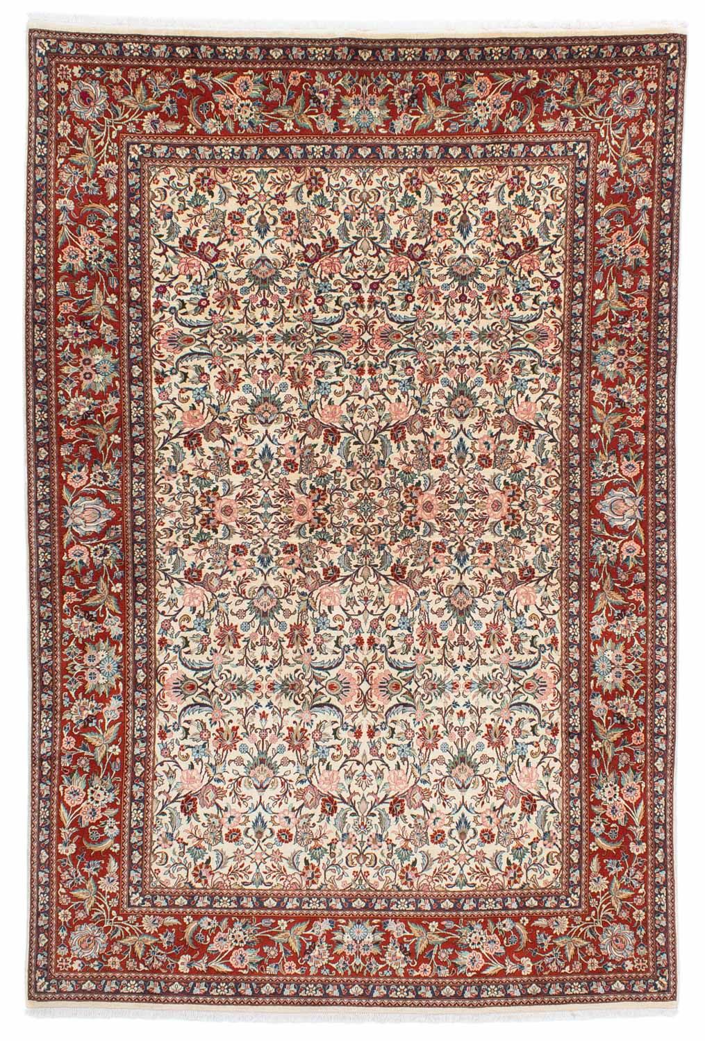 Tapis persan - Royal - 290 x 200 cm - beige
