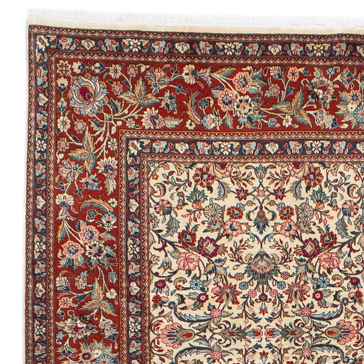 Golpayegan Tapis 200x290cm - Tapis persan