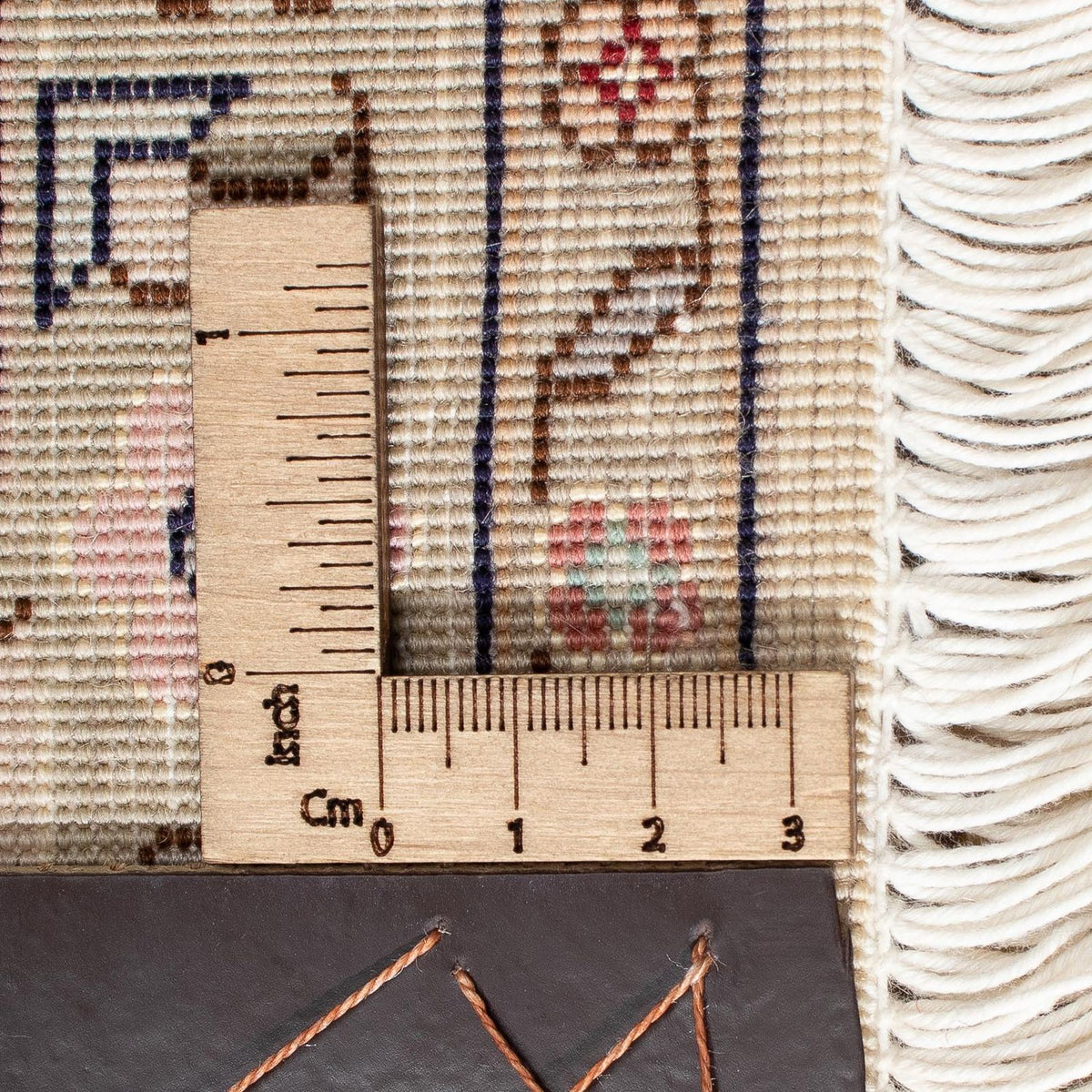 Tapis persan - Tabriz - Royal - 302 x 205 cm - beige