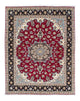 Tapis de Tabriz - 50 rangs Tapis 198x155cm - Tapis persan