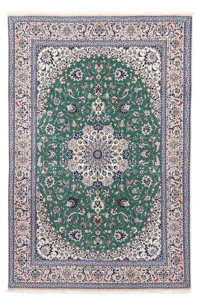 Tapis de Nain - 9La Tapis 200x302cm - Tapis persan