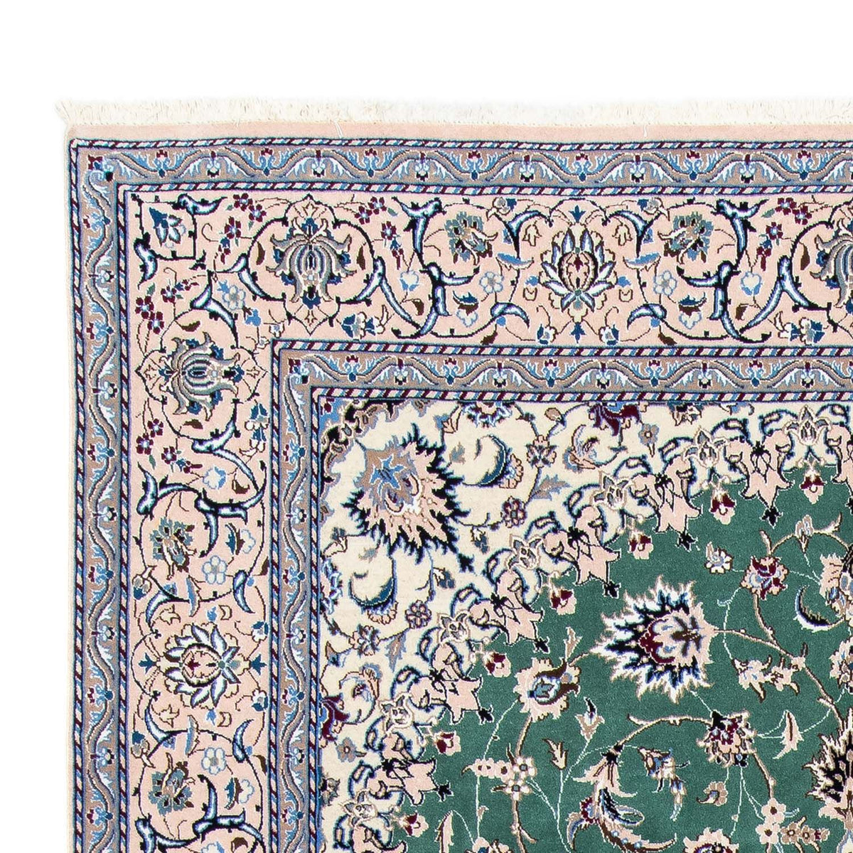 Tapis de Nain - 9La Tapis 200x302cm - Tapis persan