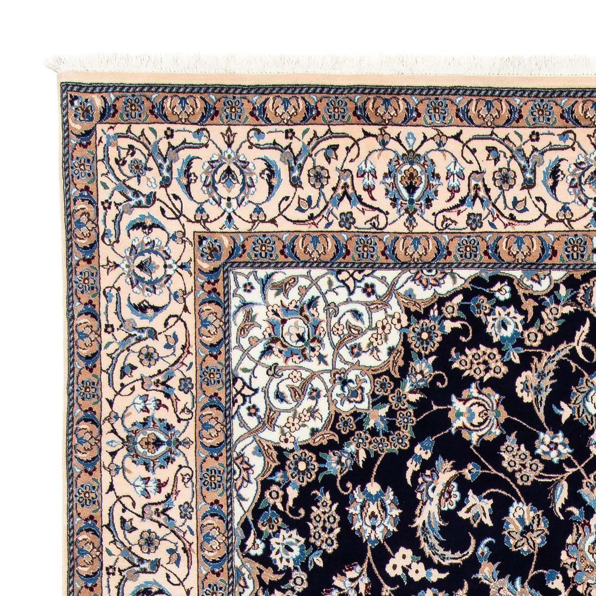 Tapis de Nain - 6La Tapis 198x307cm - Tapis persan