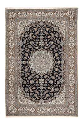 Tapis persan - Nain - Premium - 309 x 214 cm - beige