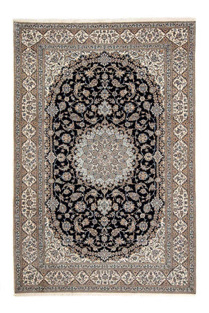 Tapis persan - Nain - Premium - 309 x 214 cm - beige