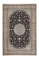 Tapis de Nain - 6 lignes Tapis 309x214cm - Tapis persan