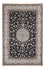 Tapis persan - Nain - Premium - 310 x 202 cm - bleu foncé