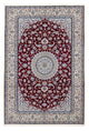 Tapis de Nain - 9 lignes Tapis 298x206cm - Tapis persan