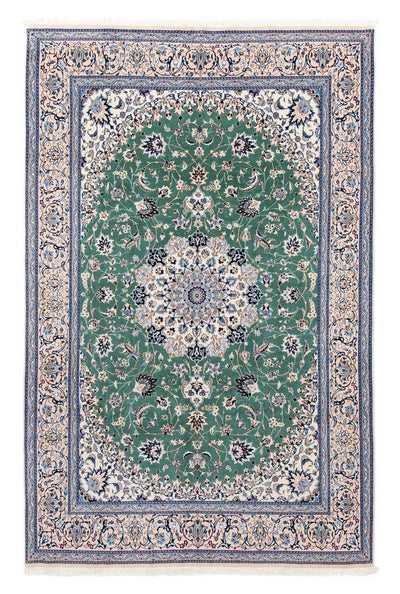 Tapis de Nain - 9La Tapis 198x293cm - Tapis persan