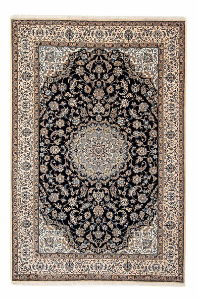 Tapis de Nain - 9La Tapis 208x316cm - Tapis persan