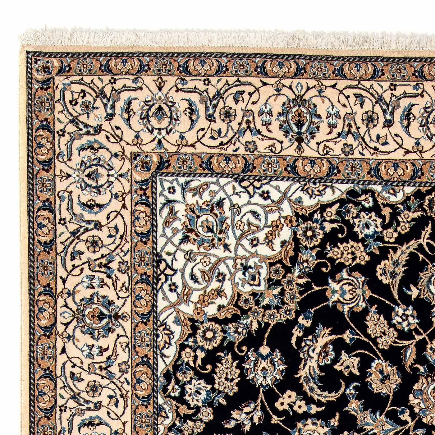 Tapis de Nain - 9 lignes Tapis 316x208cm - Tapis persan