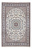 Tapis persan - Nain - Royal - 315 x 203 cm - beige