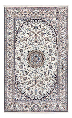 Tapis persan - Nain - Royal - 328 x 203 cm - beige